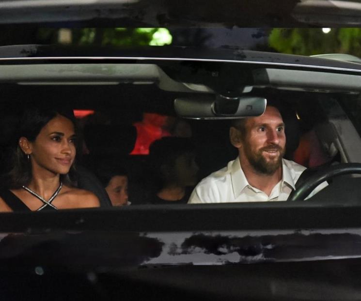 Visualizan a Messi como presidente de Argentina