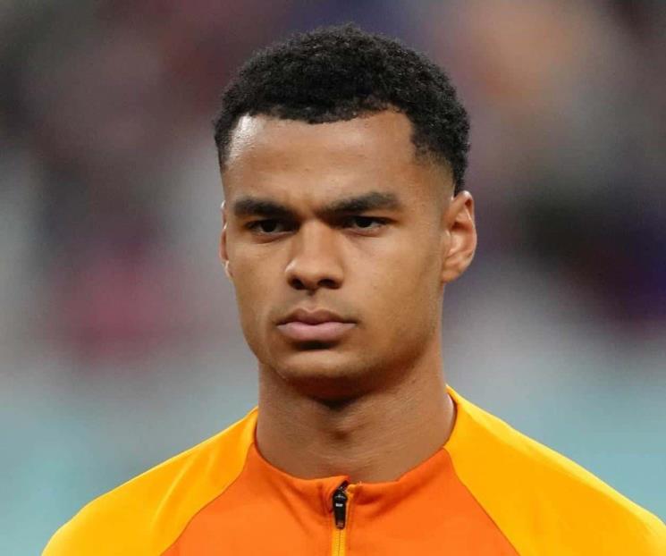 Se refuerza el Liverpool con Cody Gakpo