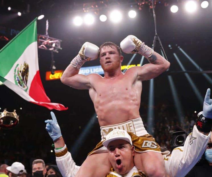 Aumentan chances de que Canelo pelee en México
