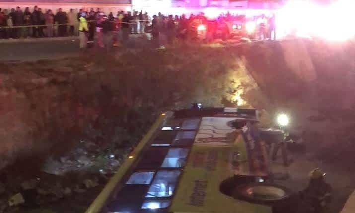 Brinda asesoría el IMA a lesionados en accidente de Ruta 13