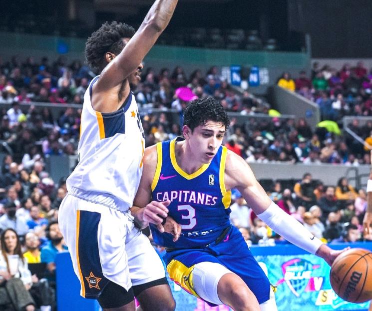 Logran Capitanes la victoria 11