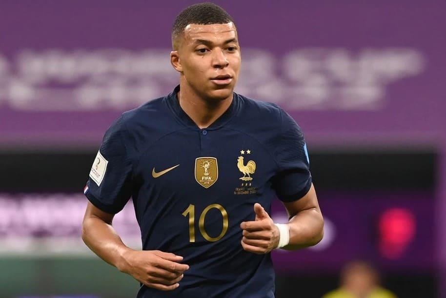Kylian Mbappé rompe el silencio tras la final de Qatar 2022 Kylian Mbappé rompe el silencio tras la final de Qatar 2022