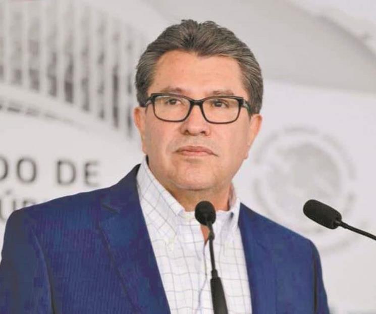 Se debe fortalecer democracia sin polarizaciones: Monreal