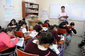 Asegura SEP que asignación de plazas aumentó 205%