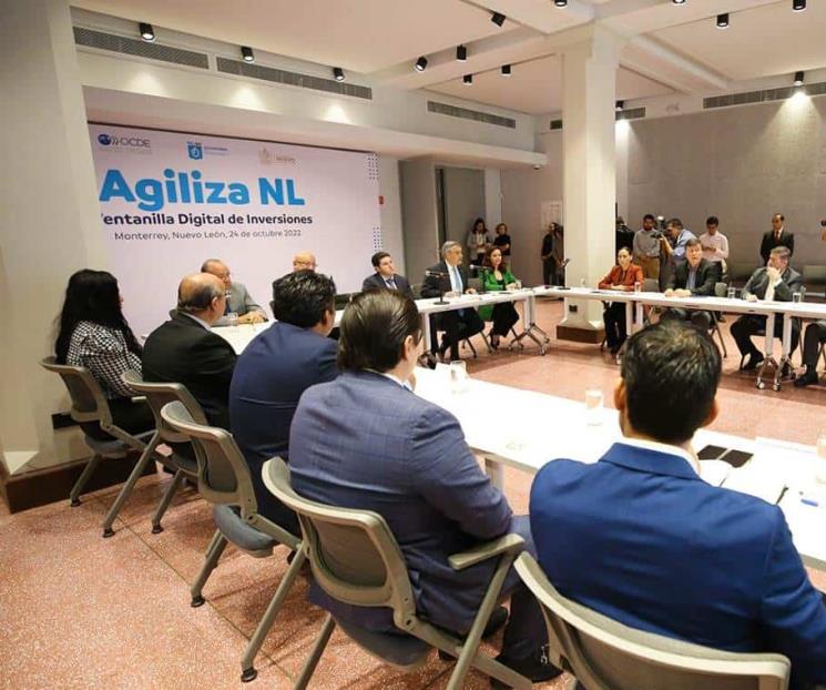 Tiene NL un 20 % de sus trámites digitalizados