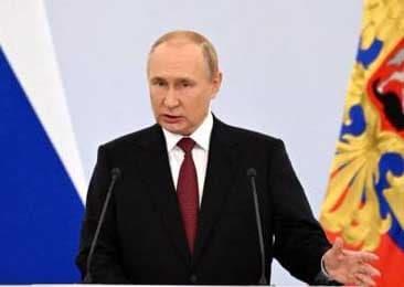 Prohíbe Putin exportar petróleo a detractores Prohíbe Putin exportar petróleo a detractores