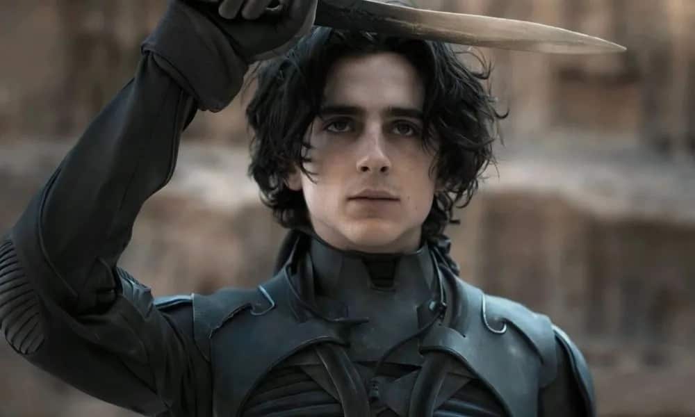 En 2021, fue Paul Atreides en la épica Dune, la nueva adaptación del clásico libro de ficción