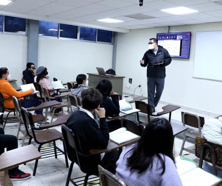 Alista la UANL su Programa invernal de Capacitación Docente Alista la UANL su Programa invernal de Capacitación Docente