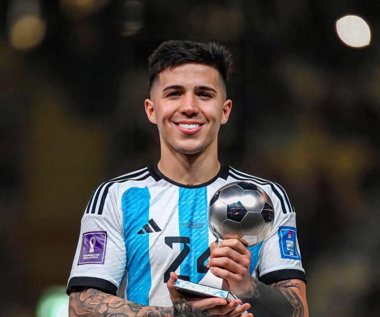 El Benfica se niega a vender a Enzo Fernández El Benfica se niega a vender a Enzo Fernández