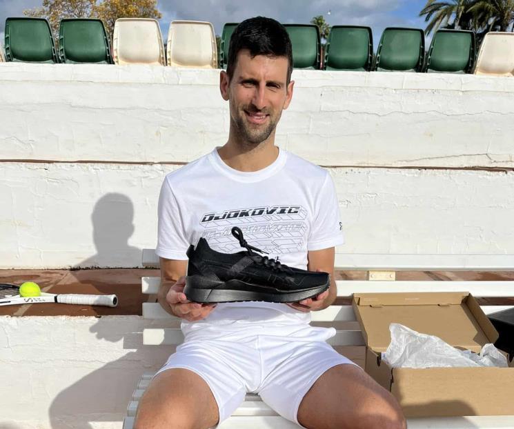 No olvida Djokovic su expulsión de Australia No olvida Djokovic su expulsión de Australia