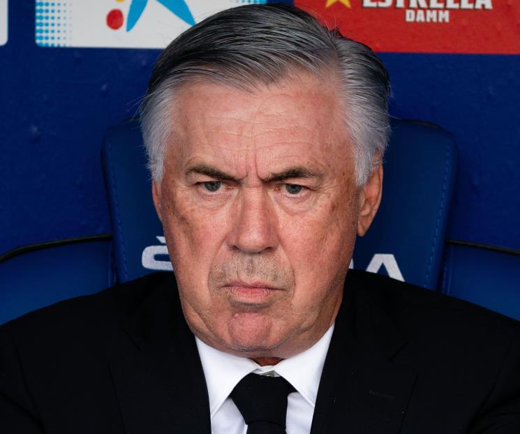 Niega Ancelotti que Messi sea el mejor de la historia Niega Ancelotti que Messi sea el mejor de la historia