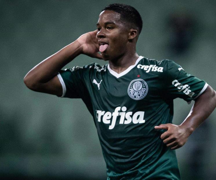 Ilusiona al Real Madrid el fichaje de Endrick