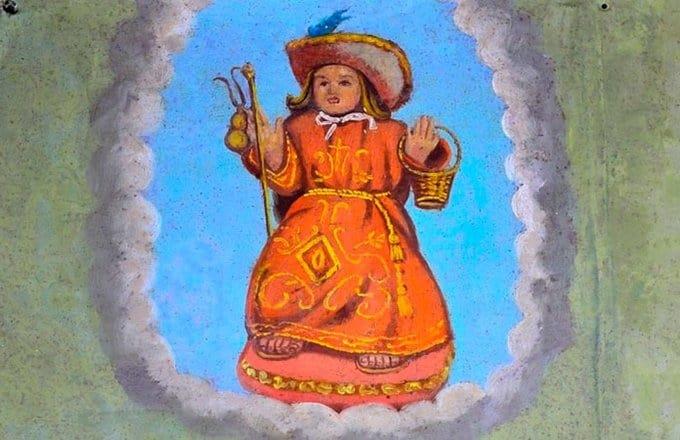 Restaura INAH 23 mil exvotos del Santuario de Plateros