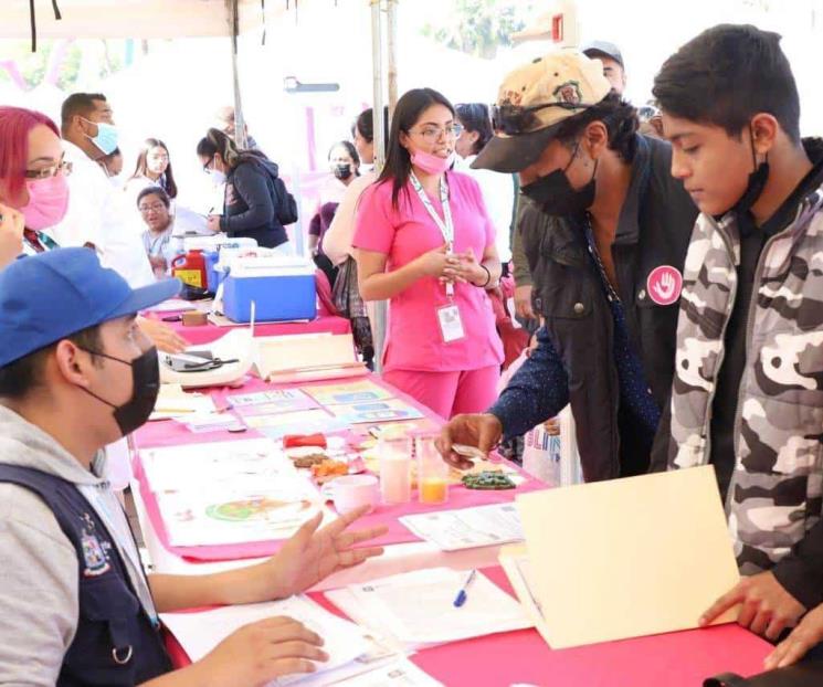 Afilian a más de 300 mil a CuiDAR tu Salud