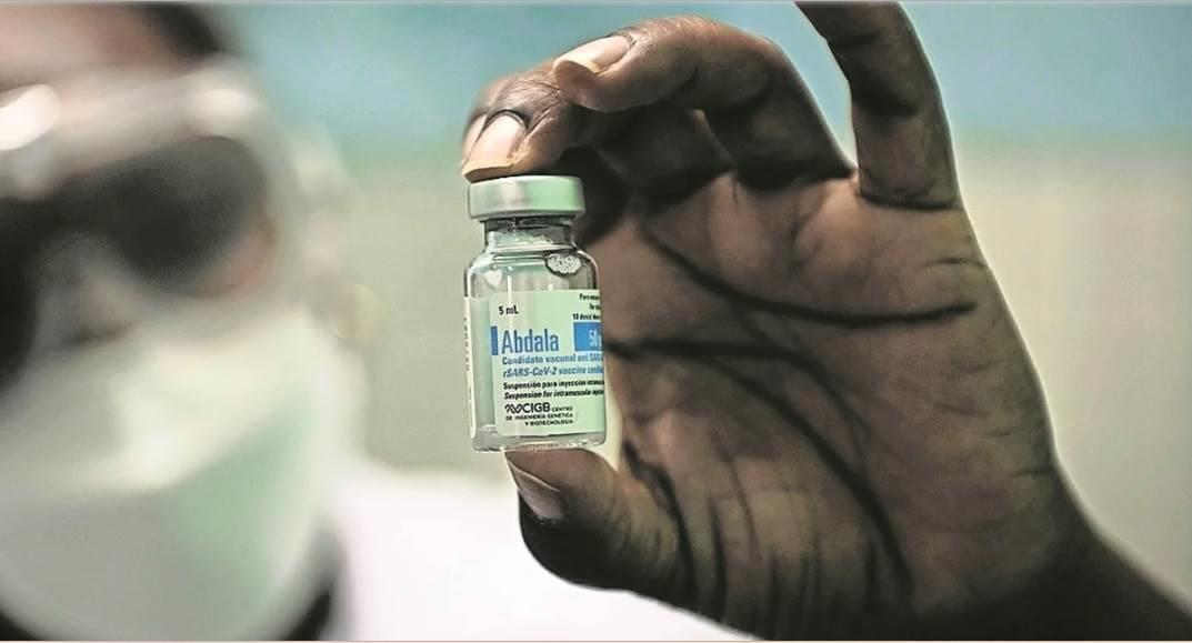 Premio Nacional de Salud recomienda no aplicarse Abdala