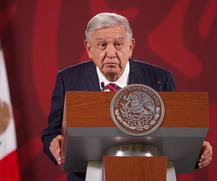 Ya se compraron todos los medicamentos hasta 2024: AMLO