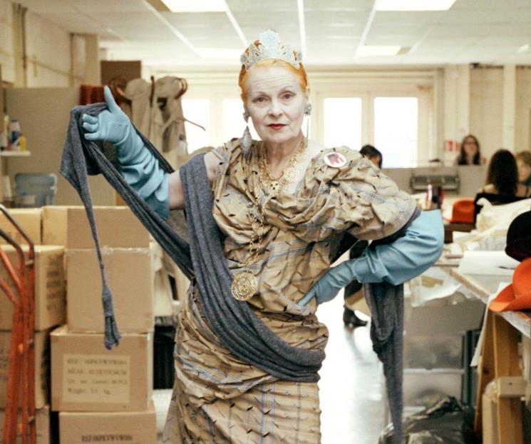 Fallece la famosa diseñadora Vivienne Westwood Fallece la famosa diseñadora Vivienne Westwood
