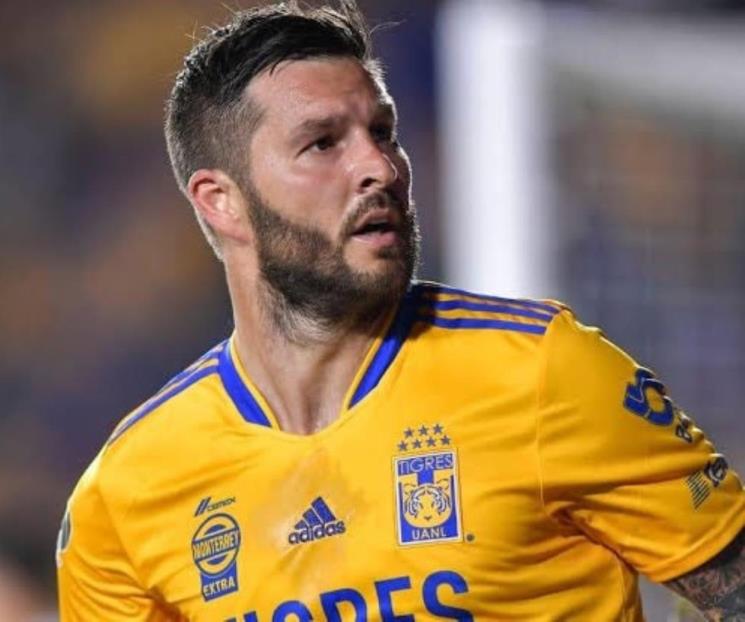 En duda Gignac para la jornada 1 con Tigres