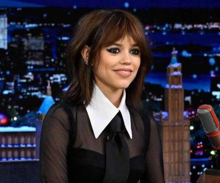 El desconocido nivel de estudios de Jenna Ortega