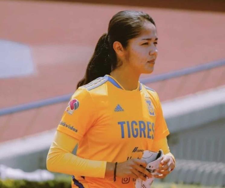 Otra baja en Tigres Femenil, se va Miriam García
