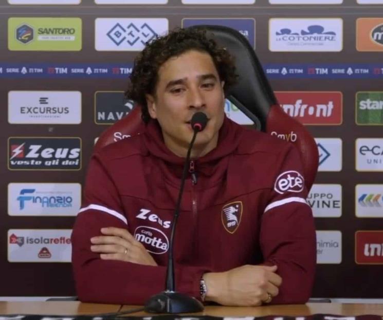 lusiona a Ochoa jugar el Mundial 2026