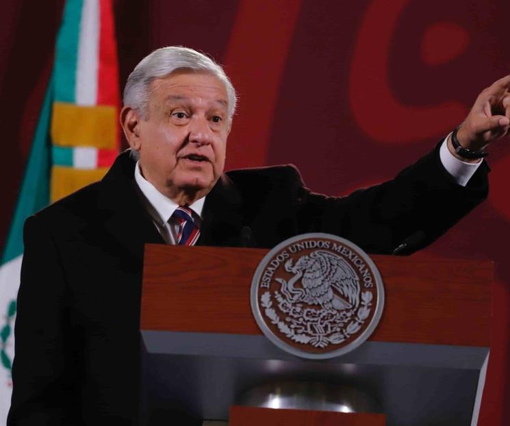 Descarta AMLO cancelar pagos al Fobaproa Descarta AMLO cancelar pagos al Fobaproa