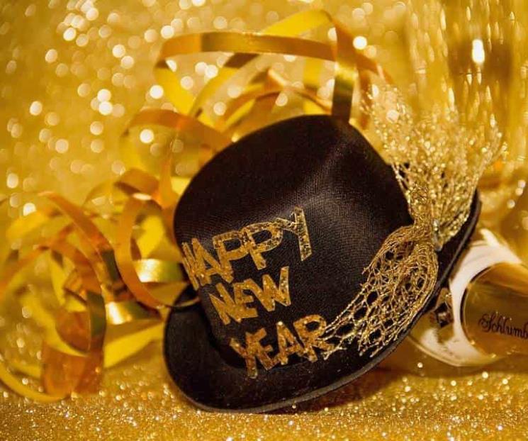 Año Nuevo: 10 tradiciones extrañas que se realizan