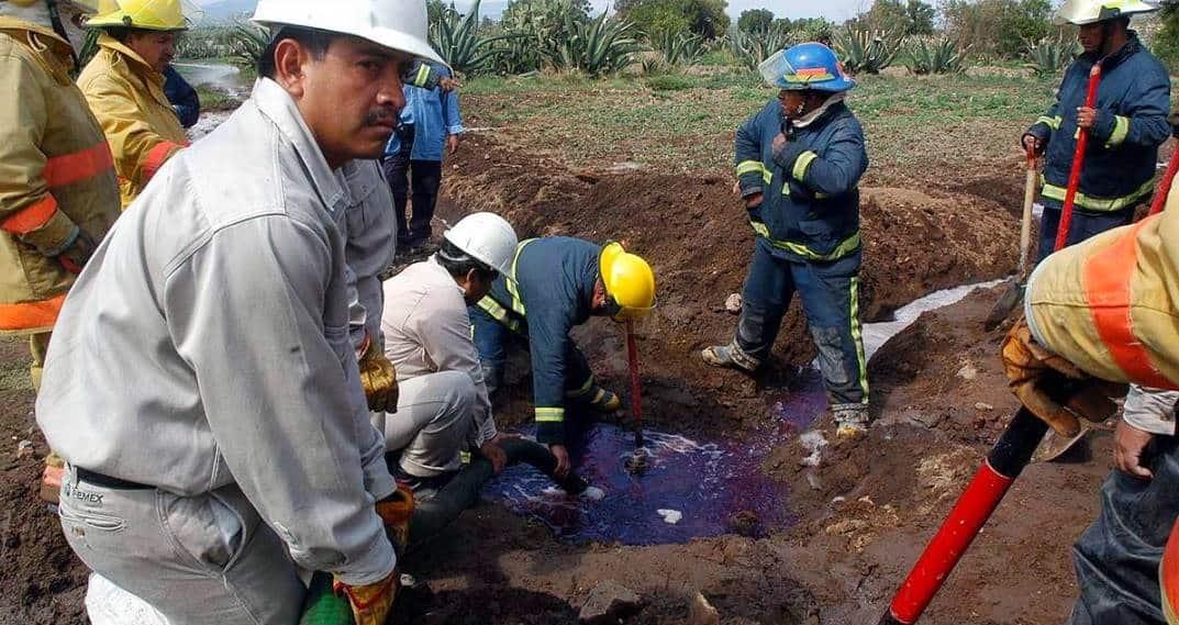 Hidalgo, donde se comete más de la mitad de huachicoleo