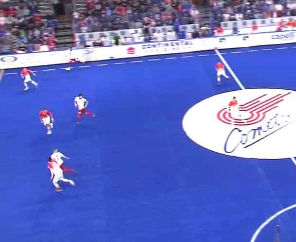 Acaba el Flash de Monterrey el año con otra victoria Acaba el Flash de Monterrey el año con otra victoria