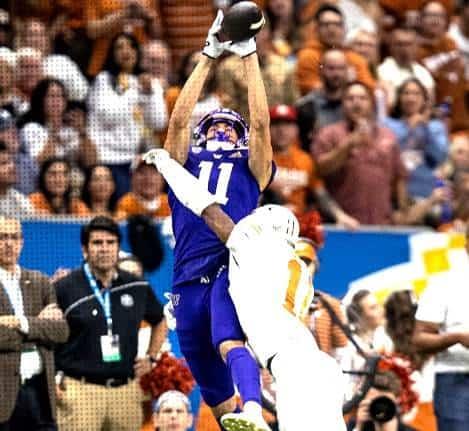 Se corona Washington en el Alamo Bowl