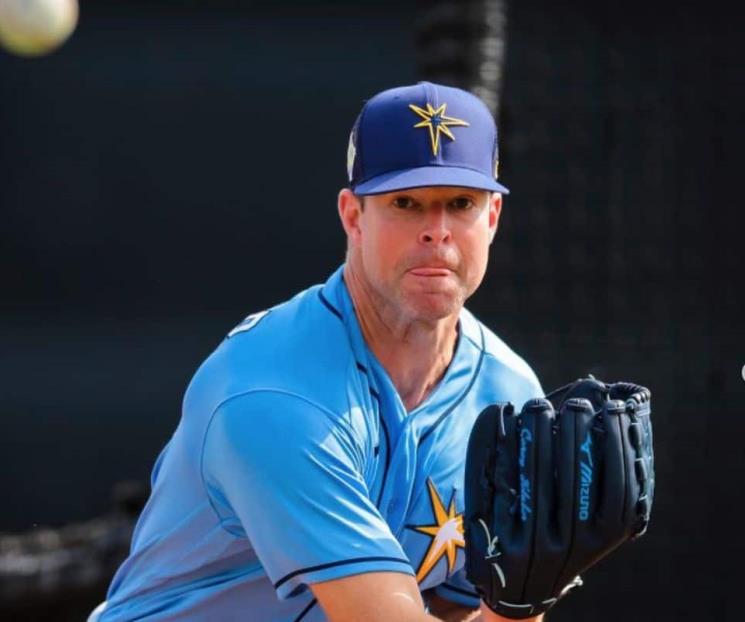 Se refuerzan los Medias Rojas con Kluber 