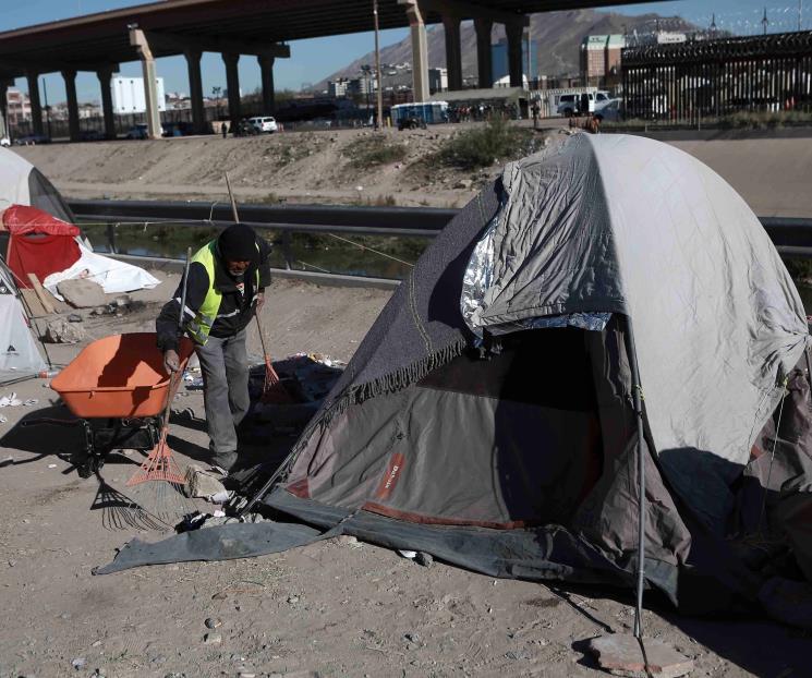 Queremos saber qué va a pasar con nosotros: migrantes Queremos saber qué va a pasar con nosotros: migrantes