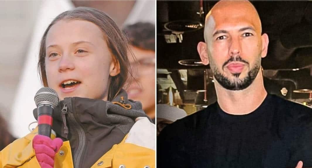 Detienen por trata de personas a Andrew Tate, ex kickboxer