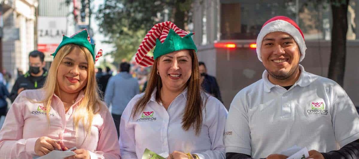 Invitan a enviar buenos deseos y postales a seres queridos Invitan a enviar buenos deseos y postales a seres queridos