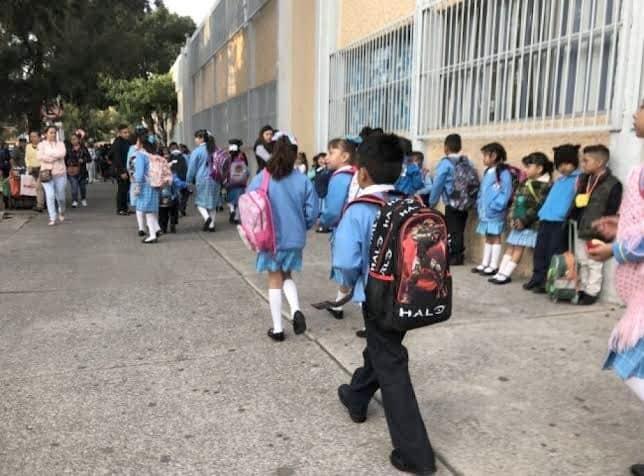 Perfilan seguir con clases de manera presencial Perfilan seguir con clases de manera presencial