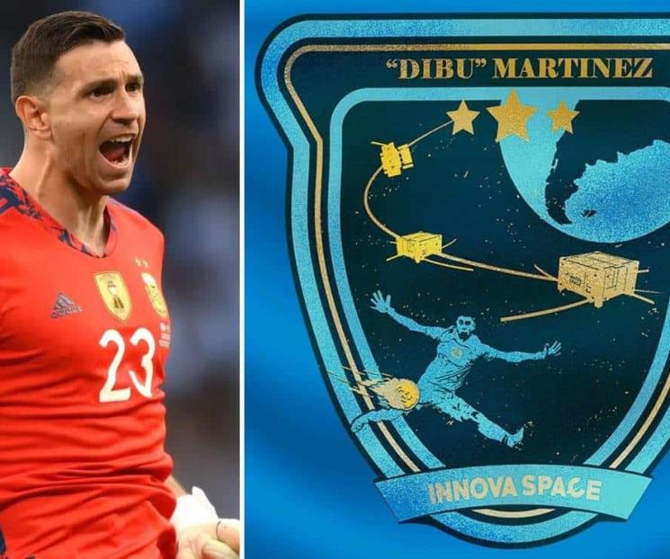 Lanzarán picosatélite al espacio con nombre del Dibu Lanzarán picosatélite al espacio con nombre del Dibu