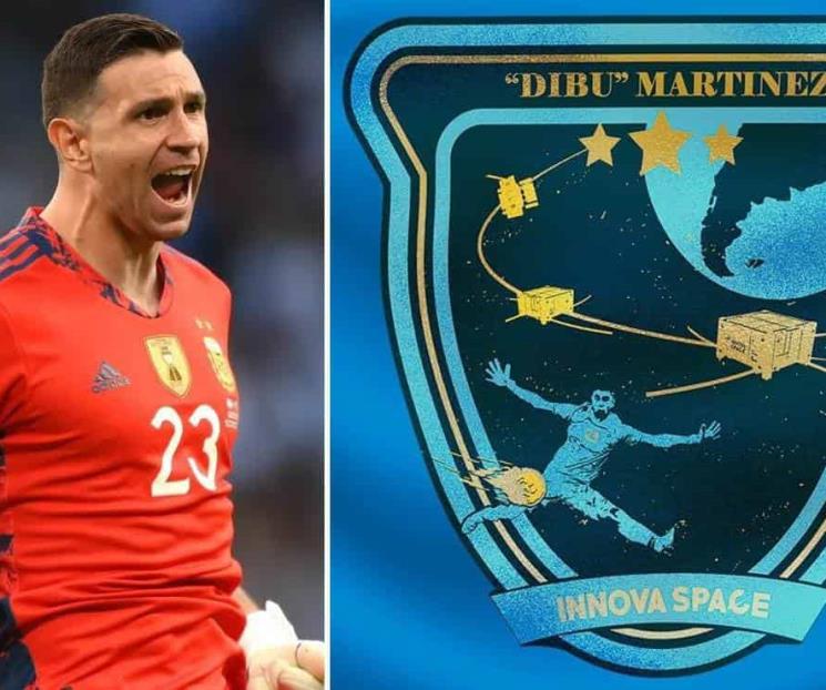 Lanzarán picosatélite al espacio con nombre del Dibu Lanzarán picosatélite al espacio con nombre del Dibu