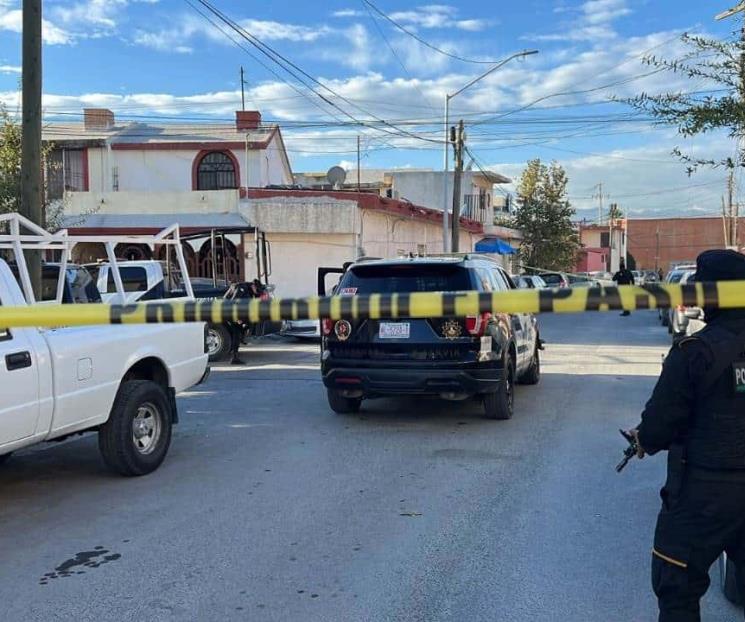 Hallazgo de granada causa de movilización