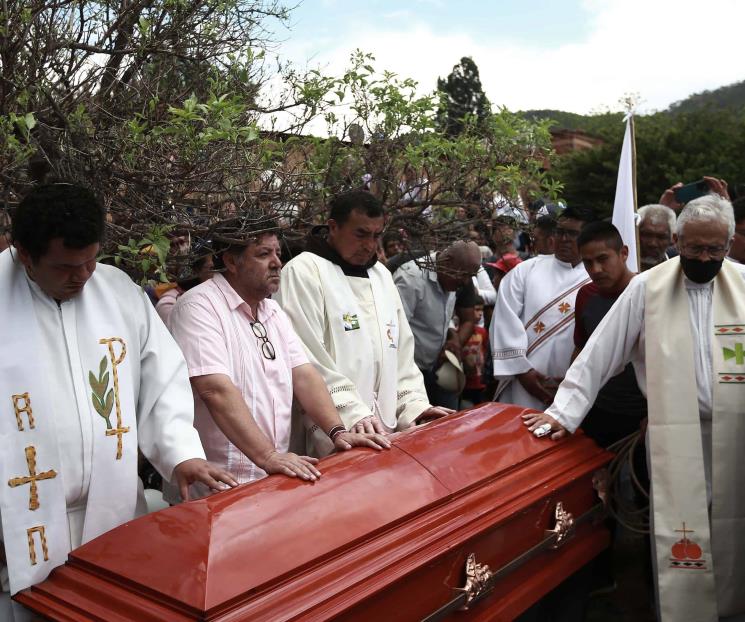 Denuncia Iglesia católica falta de seguridad en México Denuncia Iglesia católica falta de seguridad en México