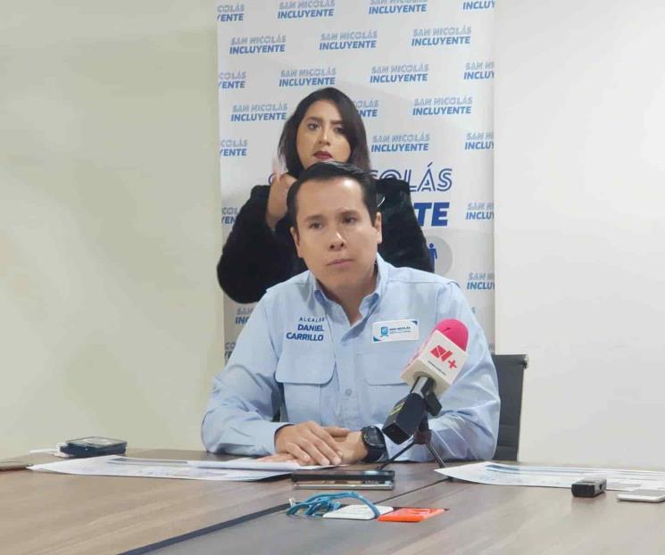 Siguen sin acuerdos alcaldes y Samuel