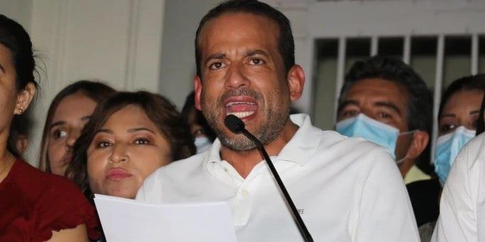 Piden 6 meses de prisión preventiva para Camacho