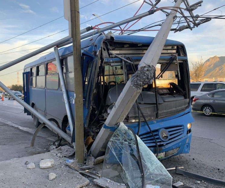 Dará seguimiento el IMA a accidente de Ruta 310 en García Dará seguimiento el IMA a accidente de Ruta 310 en García