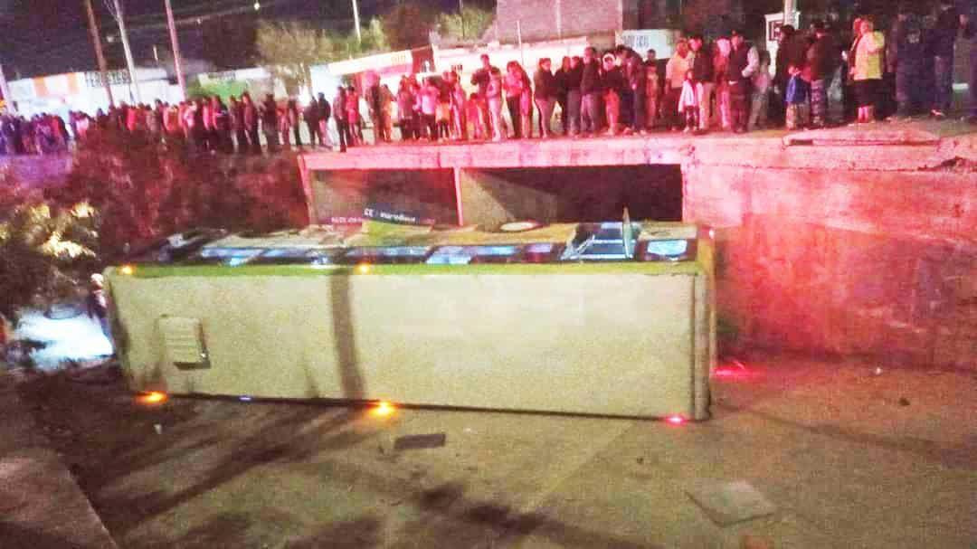 Vinculan a proceso a chofer de Ruta 13