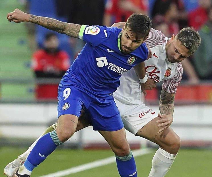 Acaba el Mallorca de Javier Aguirre con derrota el año Acaba el Mallorca de Javier Aguirre con derrota el año