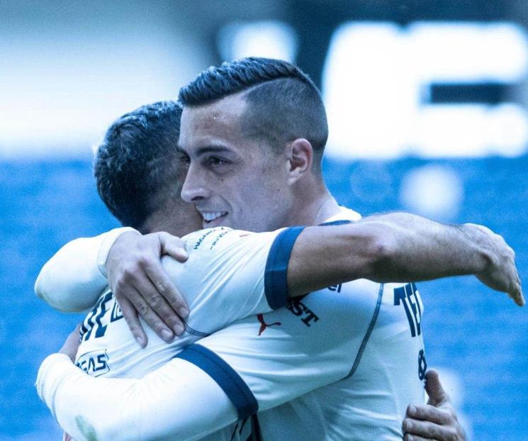 Cierra Rayados preparación con triunfo ante Tijuana Cierra Rayados preparación con triunfo ante Tijuana