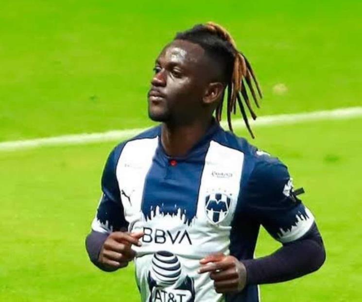 El ex rayado Aké Loba vuelve al futbol mexicano