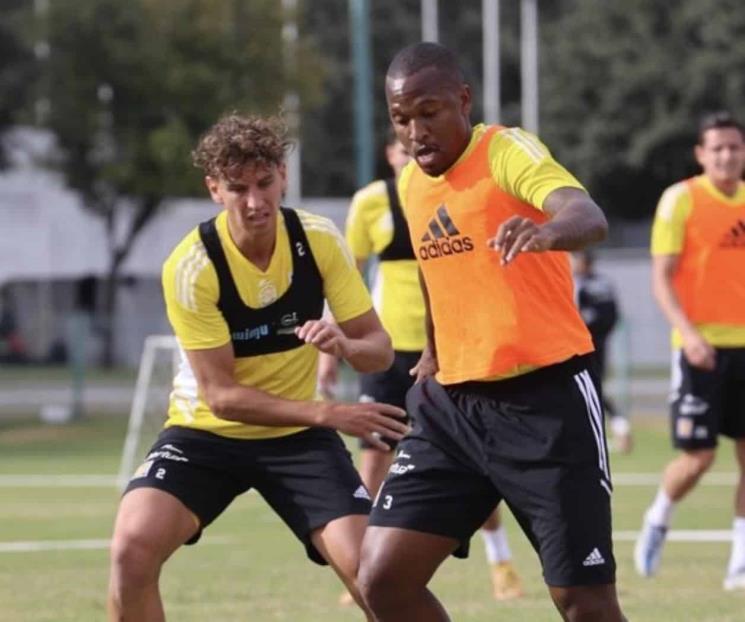 Prepara Cocca su 11 para debutar en el Clausura 2023 Prepara Cocca su 11 para debutar en el Clausura 2023