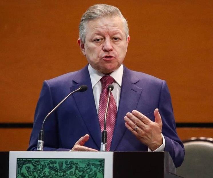 Arturo Zaldívar se despide de la presidencia de la SCJN
