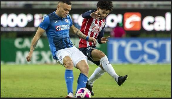 Definen Chivas y Cruz Azul al campeón de la Copa por México