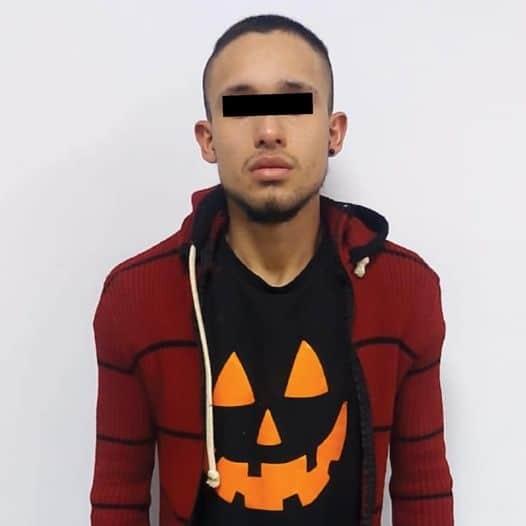 Detienen a asaltante